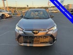 2024 Corolla Cross Hybrid Thumbnail 2