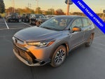 2024 Corolla Cross Hybrid Thumbnail 3