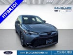2024 Corolla Cross Hybrid Thumbnail 1