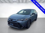 2024 Corolla Cross Hybrid Thumbnail 3