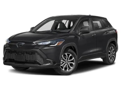 2024 Toyota Corolla Cross Hybrid AWD SE 4DR Crossover