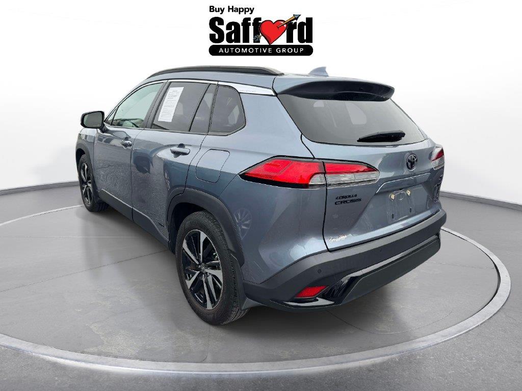 2024 Toyota Corolla Cross Hybrid S — photo 1 of 11