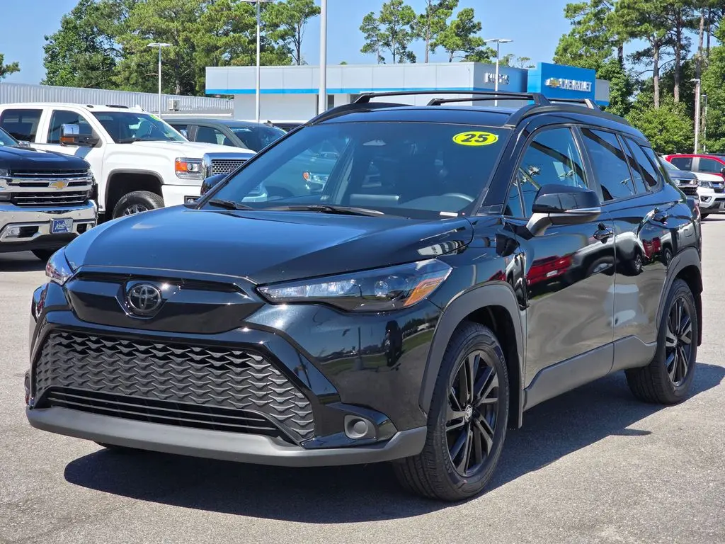 2025 Toyota Corolla