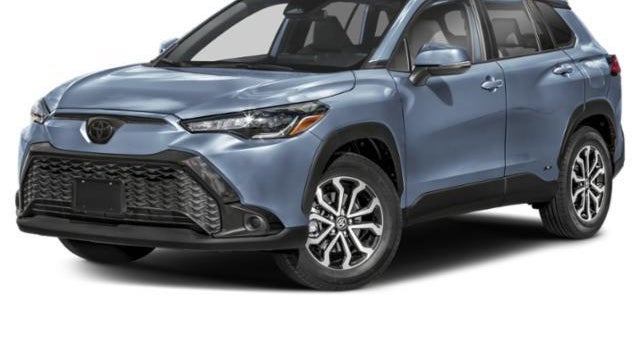 Preowned 2025 Toyota Corolla Cross Hybrid S for Sale