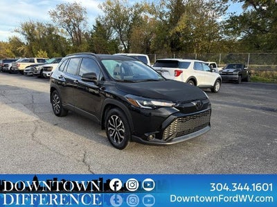 2023 Toyota Corolla Cross Hybrid AWD S 4DR Crossover