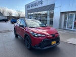 2024 Corolla Cross Hybrid Thumbnail 1