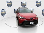 2024 Corolla Cross Hybrid Thumbnail 3