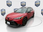 2024 Corolla Cross Hybrid Thumbnail 4