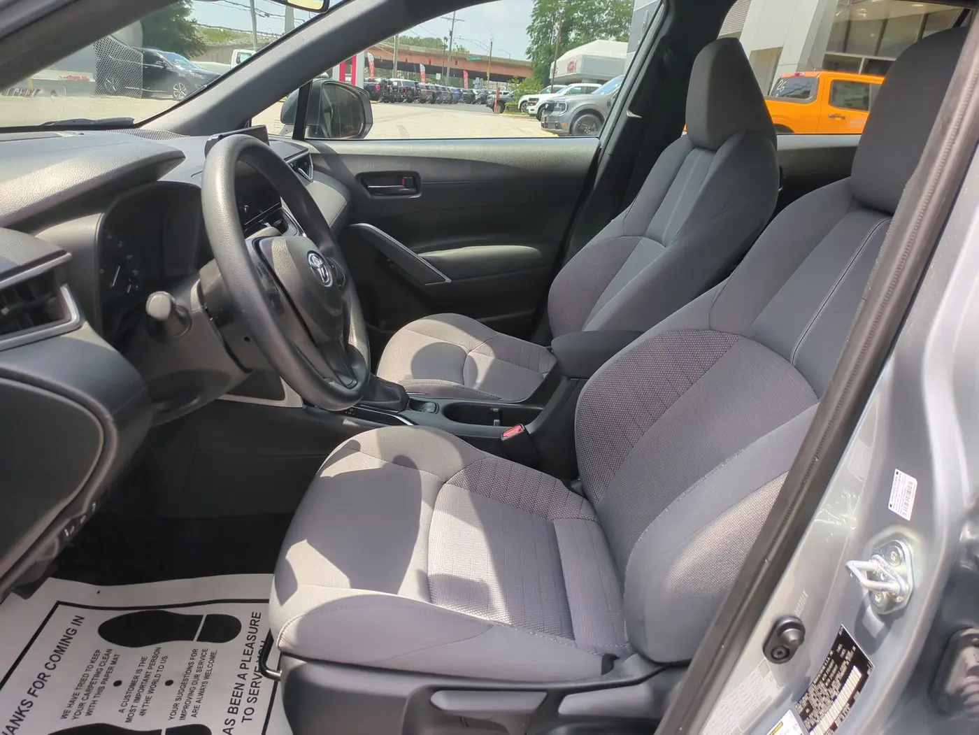2024 Toyota Corolla - $27,990