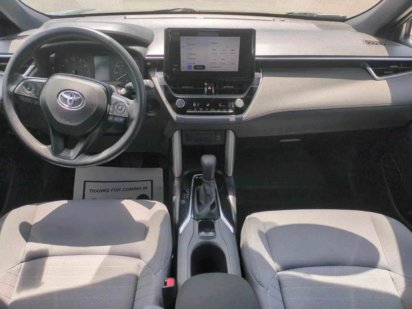 2024 Toyota Corolla - $27,990