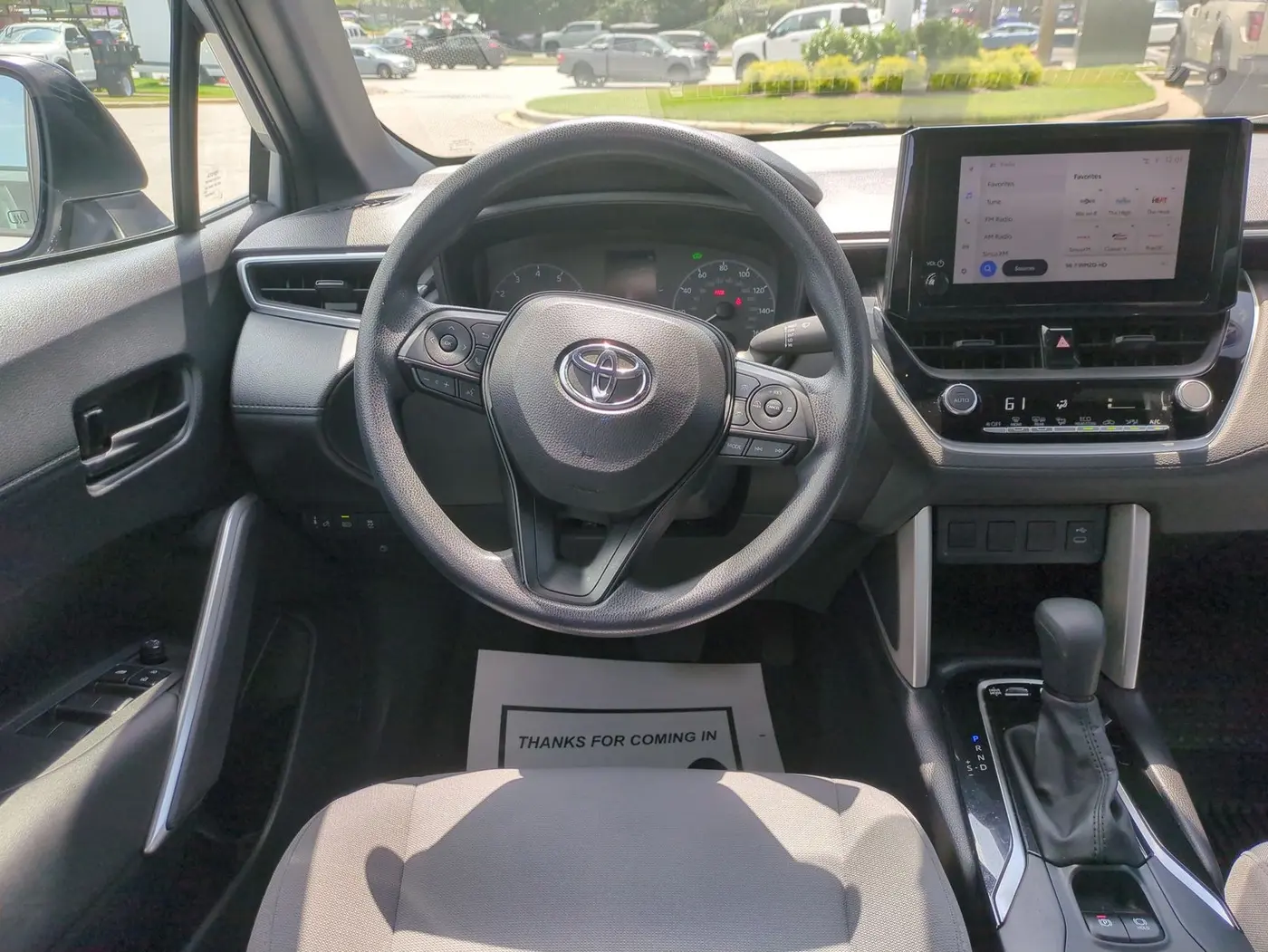 2024 Toyota Corolla - $27,990