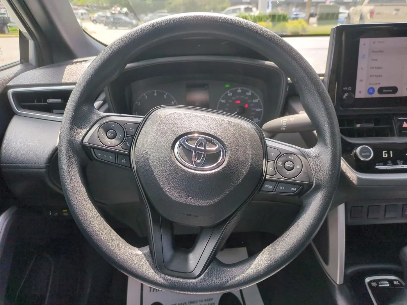 2024 Toyota Corolla - $27,990