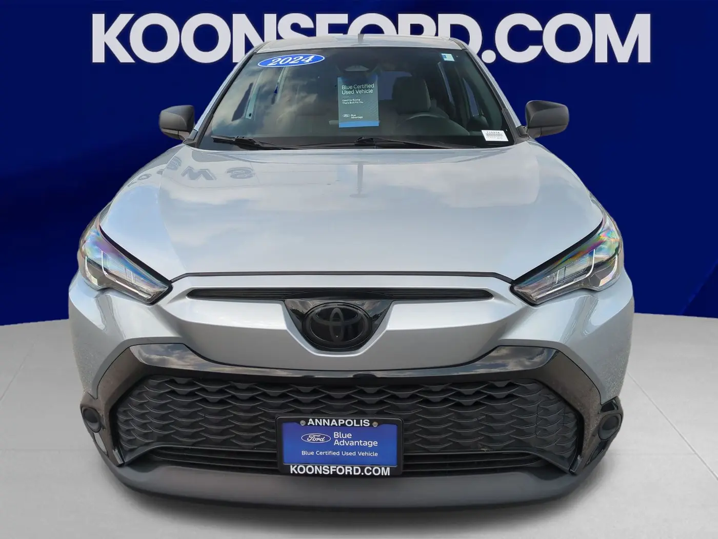 2024 Toyota Corolla - $27,990
