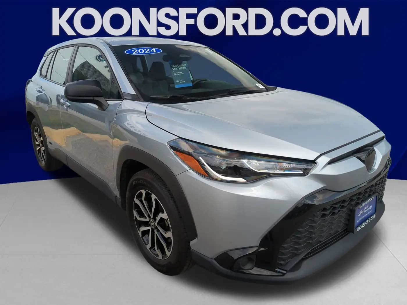 2024 Toyota Corolla - $27,990