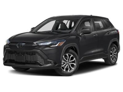 2025 Toyota Corolla Cross Hybrid AWD S 4DR Crossover