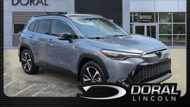 Preowned 2025 Toyota Corolla Cross Hybrid S for Sale