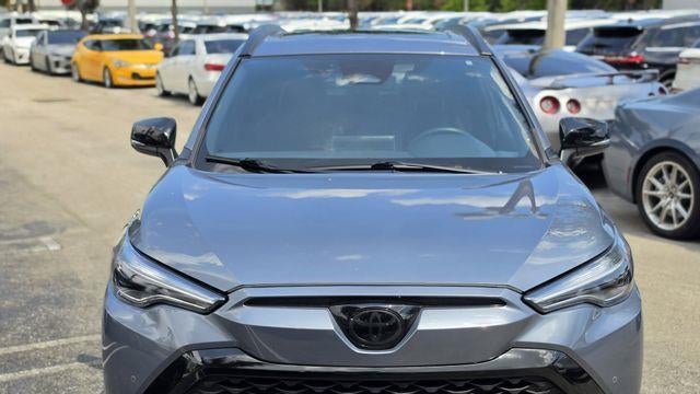 2025 Toyota Corolla Cross Hybrid S