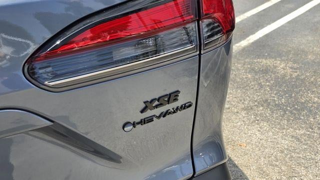 2025 Toyota Corolla Cross Hybrid S