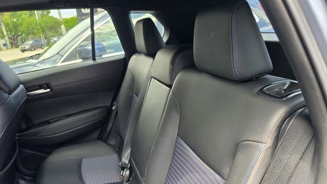 2025 Toyota Corolla Cross Hybrid S