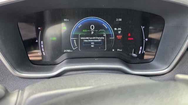 2025 Toyota Corolla Cross Hybrid S