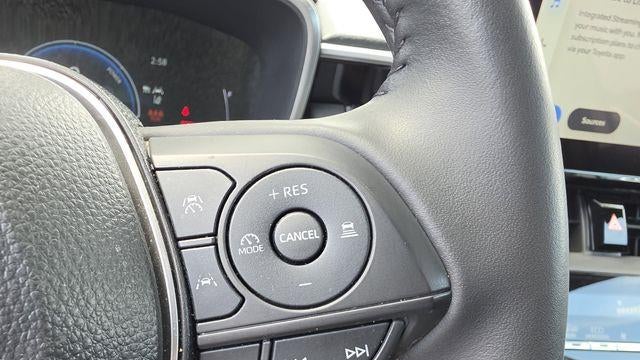 2025 Toyota Corolla Cross Hybrid S