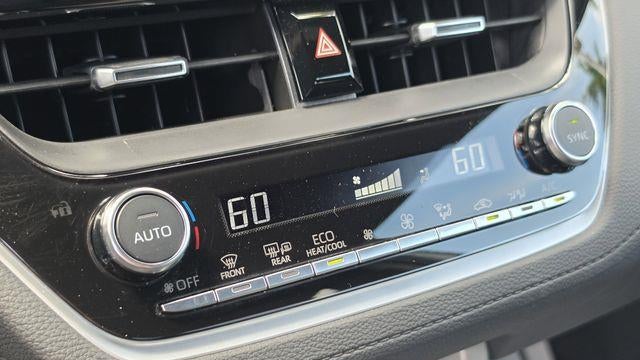 2025 Toyota Corolla Cross Hybrid S