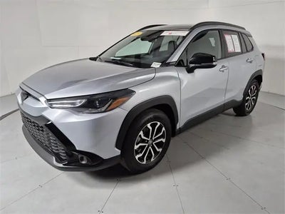 2025 Toyota Corolla Cross Hybrid AWD S 4DR Crossover