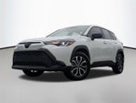 2025 Corolla Cross Hybrid Thumbnail 1