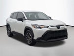 2025 Corolla Cross Hybrid Thumbnail 3
