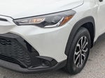 2025 Corolla Cross Hybrid Thumbnail 9