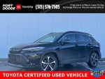 2023 Corolla Cross Hybrid Thumbnail 1