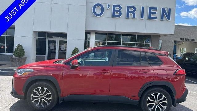 Preowned 2024 Toyota Corolla Cross Hybrid S for Sale