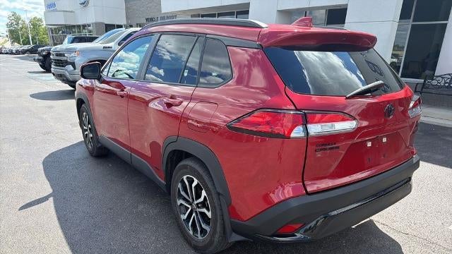 2024 Toyota Corolla Cross Hybrid S