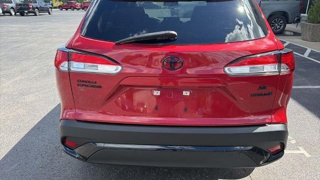 2024 Toyota Corolla Cross Hybrid S