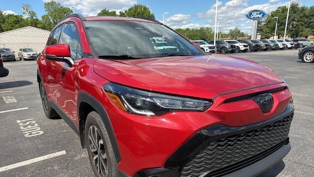 2024 Toyota Corolla Cross Hybrid S