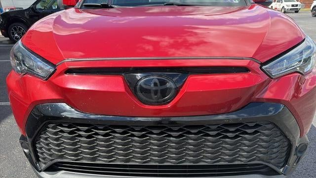 2024 Toyota Corolla Cross Hybrid S