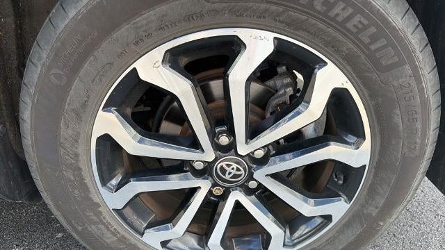 2024 Toyota Corolla Cross Hybrid S