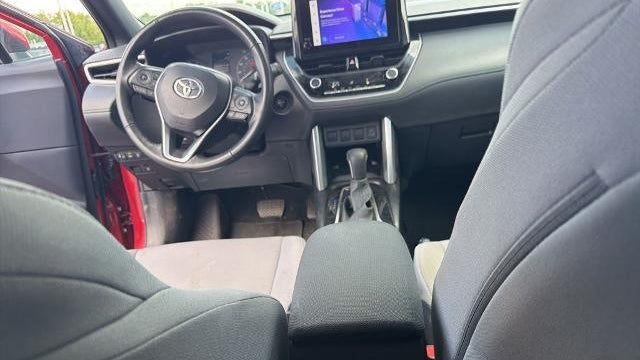 2024 Toyota Corolla Cross Hybrid S