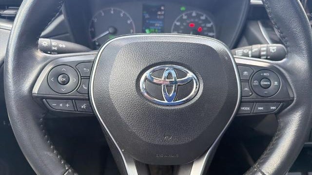 2024 Toyota Corolla Cross Hybrid S