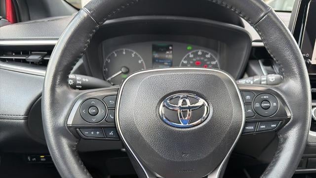 2024 Toyota Corolla Cross Hybrid S