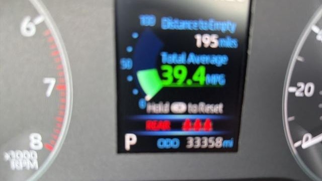 2024 Toyota Corolla Cross Hybrid S