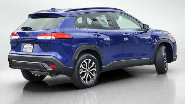 2024 Toyota Corolla Cross Hybrid S