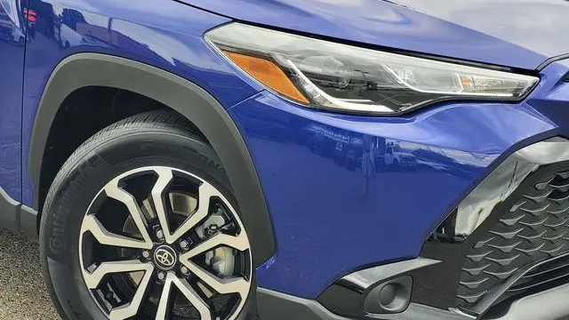 2024 Toyota Corolla Cross Hybrid S