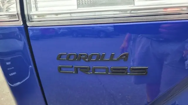 2024 Toyota Corolla Cross Hybrid S