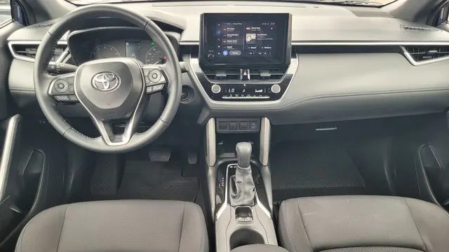 2024 Toyota Corolla Cross Hybrid S
