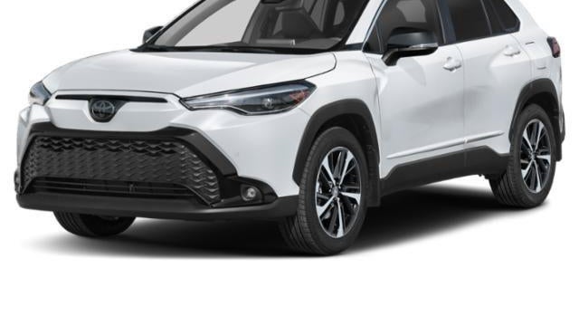 Preowned 2025 Toyota Corolla Cross Hybrid S for Sale
