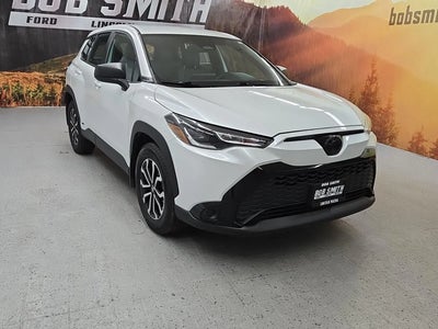 2023 Toyota Corolla Cross Hybrid AWD S 4DR Crossover