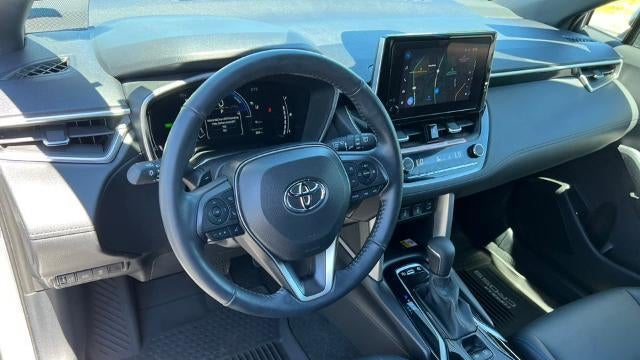 2023 Toyota Corolla Cross Hybrid S