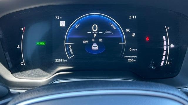 2023 Toyota Corolla Cross Hybrid S
