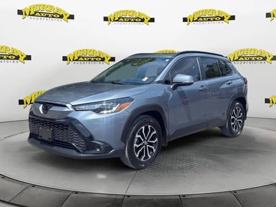 2024 Toyota Corolla Cross Hybrid AWD S 4DR Crossover